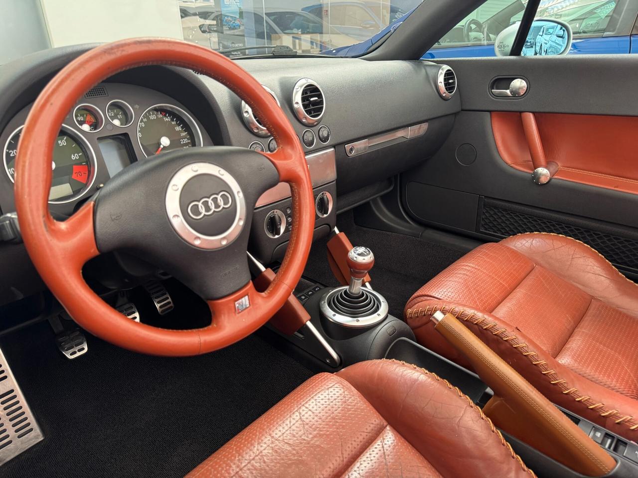 Audi TT Roadster 1.8 T 20V 180CV BASEBALL