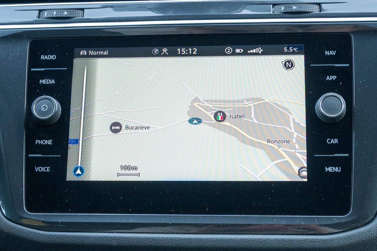 Volkswagen Tiguan 2.0 TDI 150 CV DSG 4MOTION - 2021