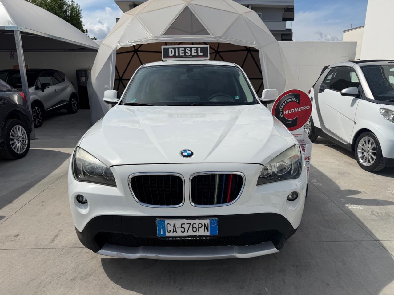 Bmw X1 sDrive18d