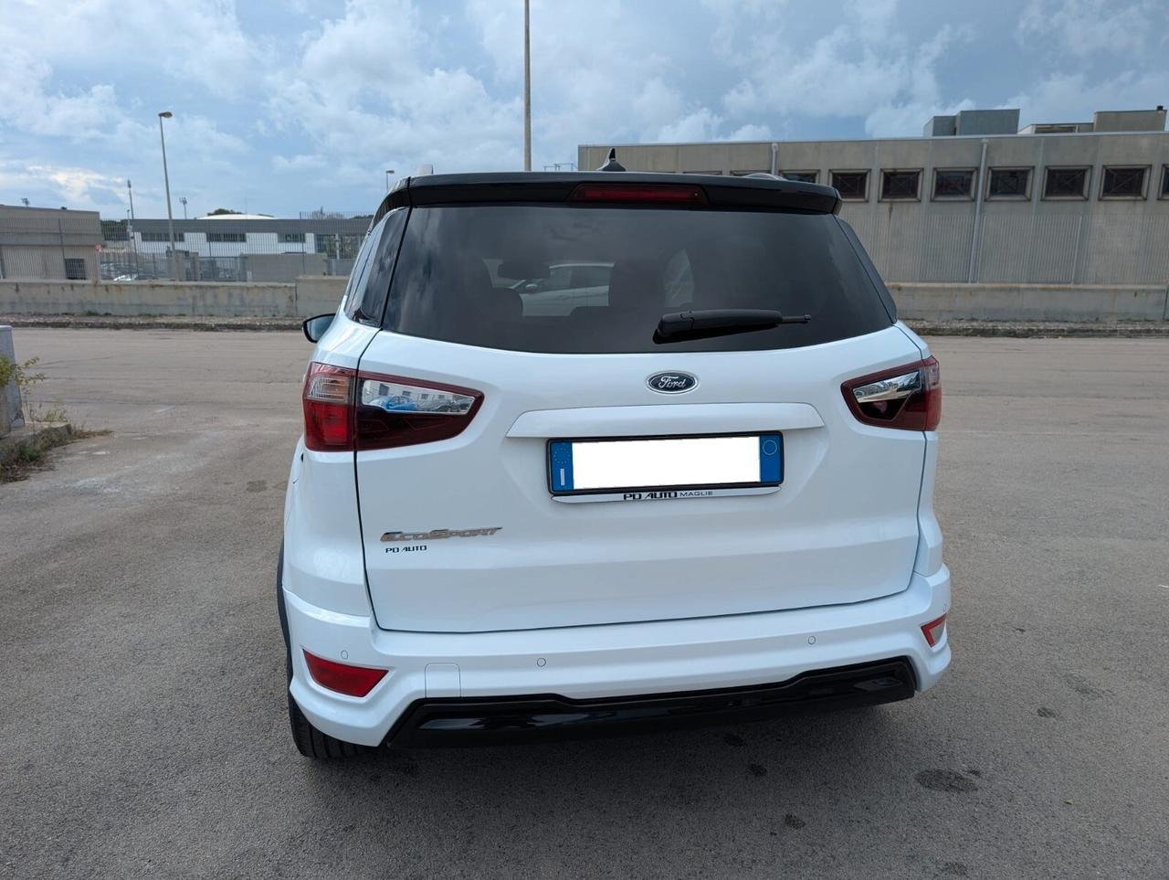 Ford EcoSport 1.0 EcoBoost 125 CV Start&Stop ST-Line