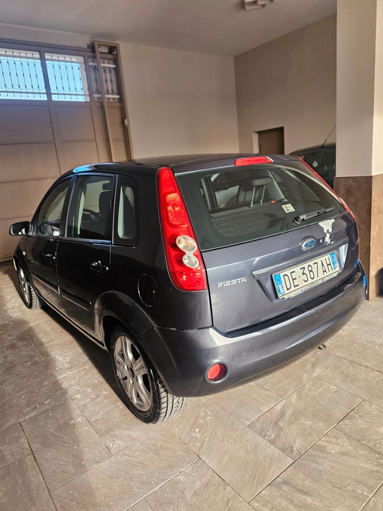 Ford Fiesta Fiesta+ 1.2 16V 5p.