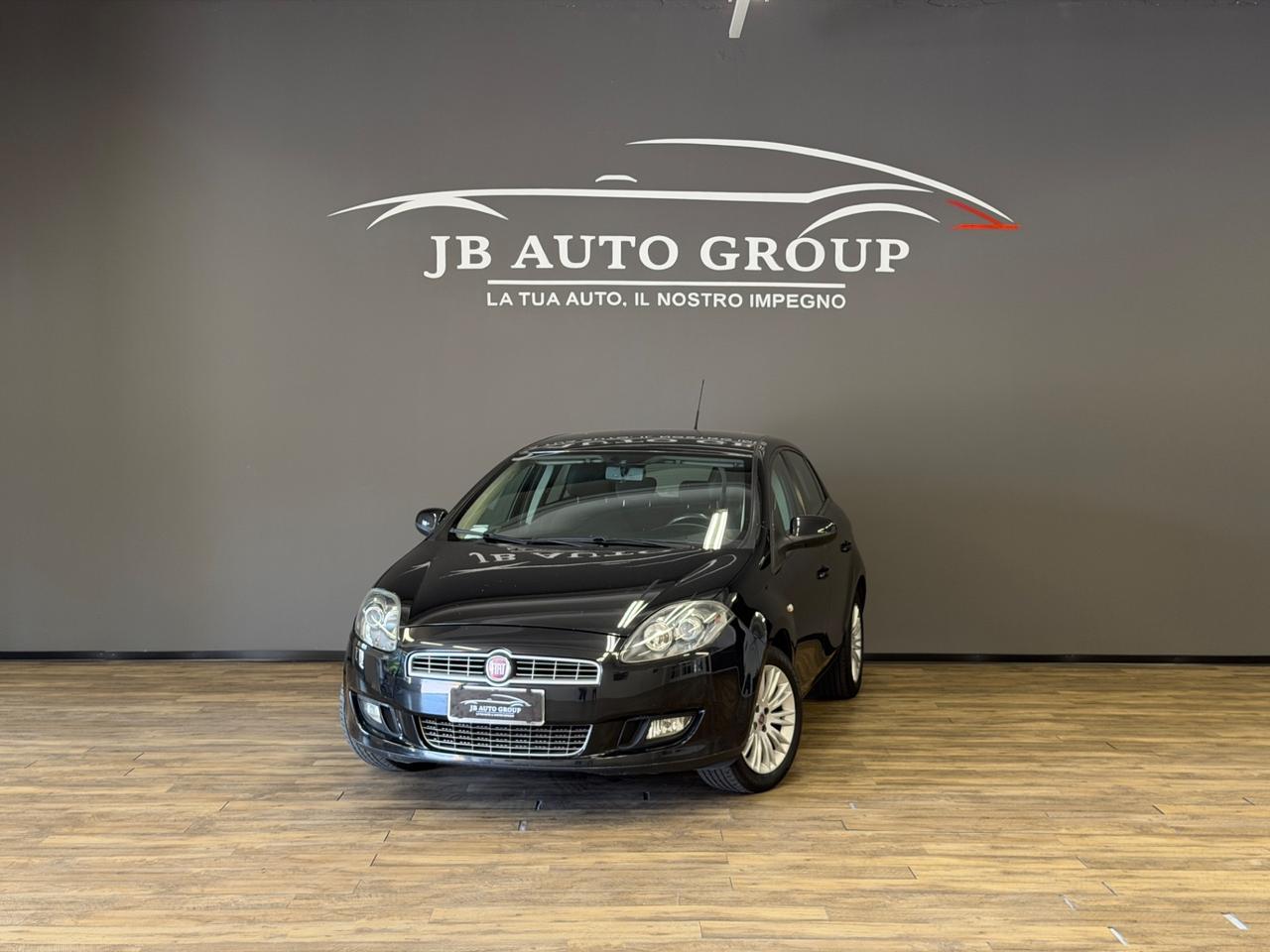 Fiat Bravo 1.4 GPL Dynamic