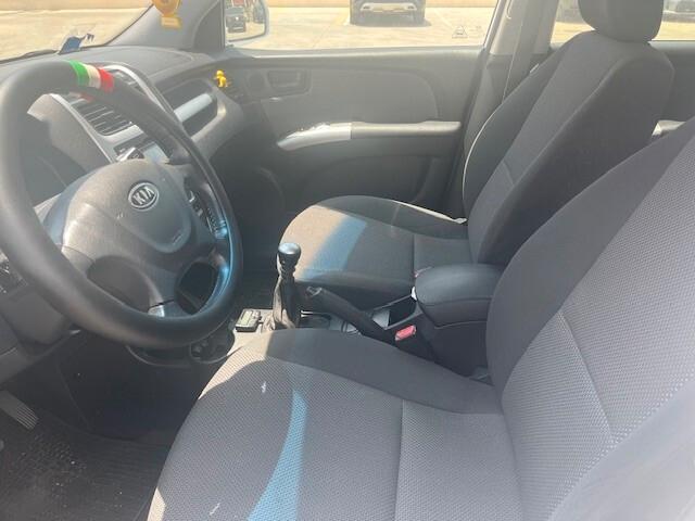 Kia Sportage 2.0 CRDI VGT 150CV 2WD Active