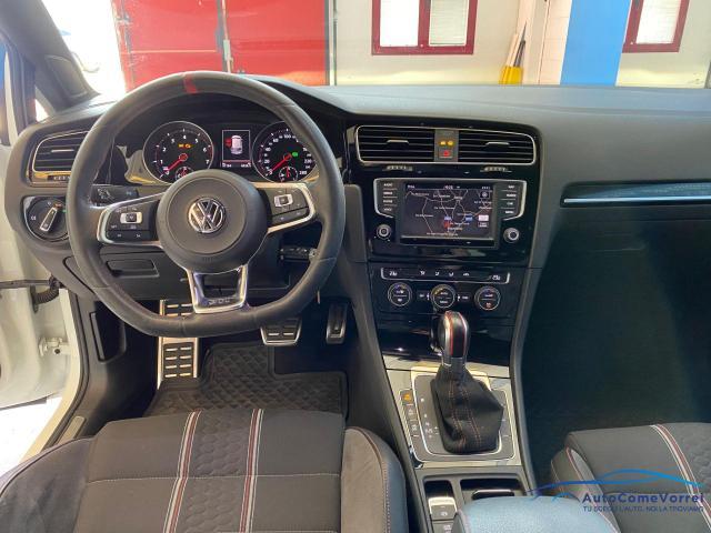 Volkswagen Golf GTI Clubsport 2.0 TSI DSG 5p. BMT