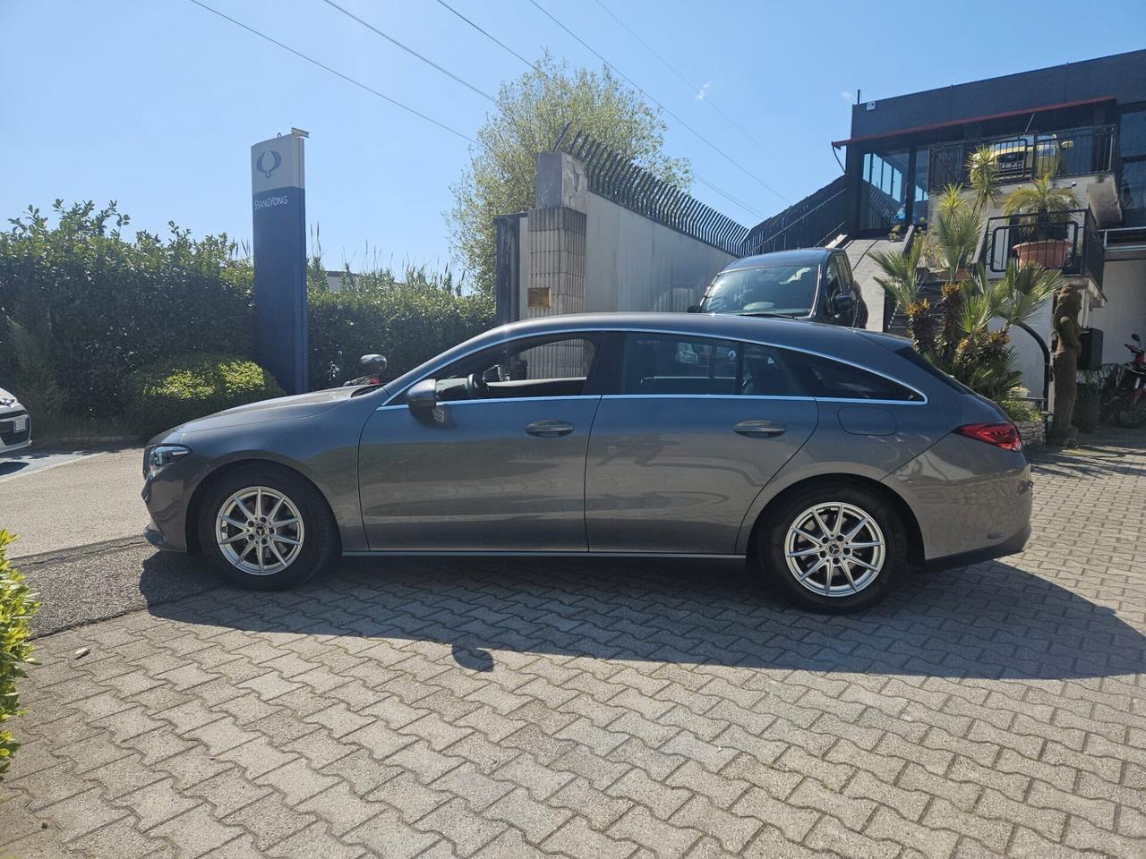 Mercedes-benz CLA 180 CLA 180 d Shooting Brake Business