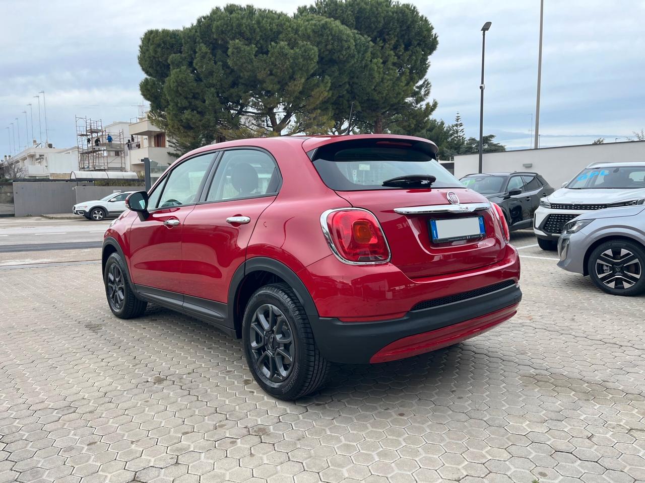 Fiat 500X 1.3 MultiJet 95 CV Pop Star