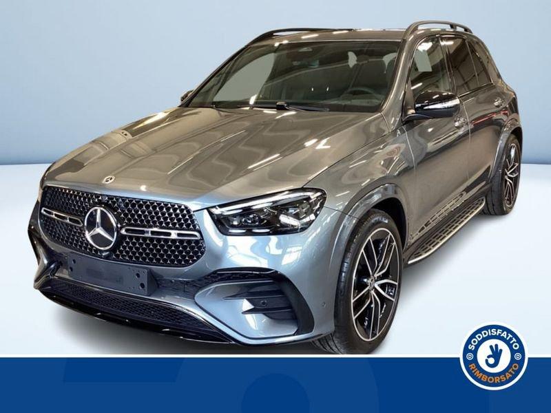 Mercedes-Benz GLE 300 d 4MATIC Mild hybrid AMG Line Advanced Plus