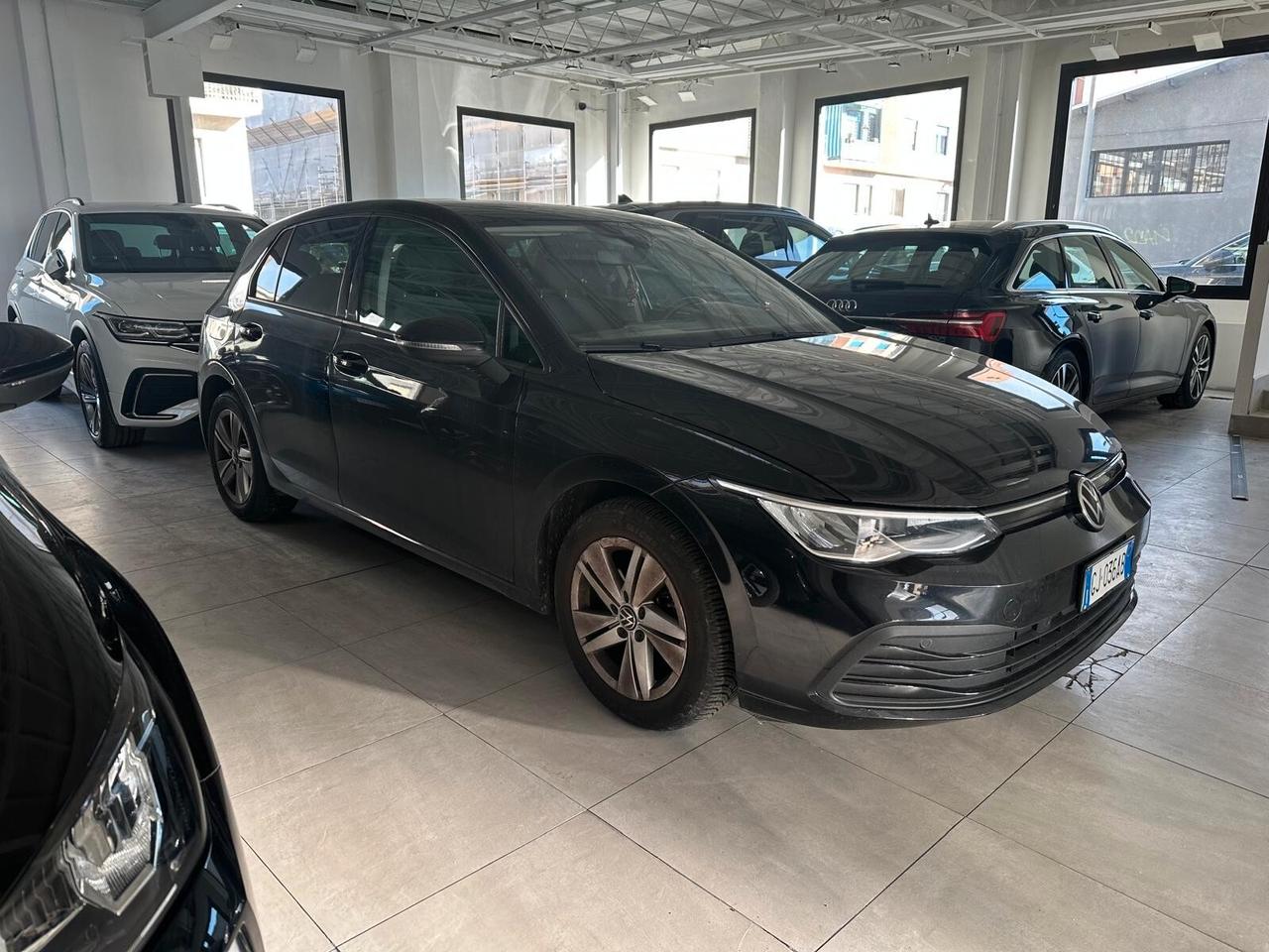 Volkswagen Golf 2.0 TDI 150 CV DSG SCR Life
