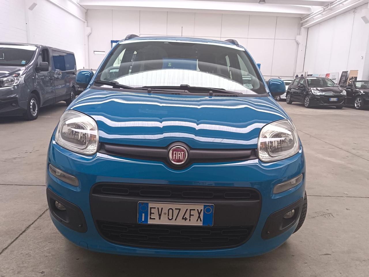Fiat Panda 0.9 TwinAir Turbo Natural Power Lounge
