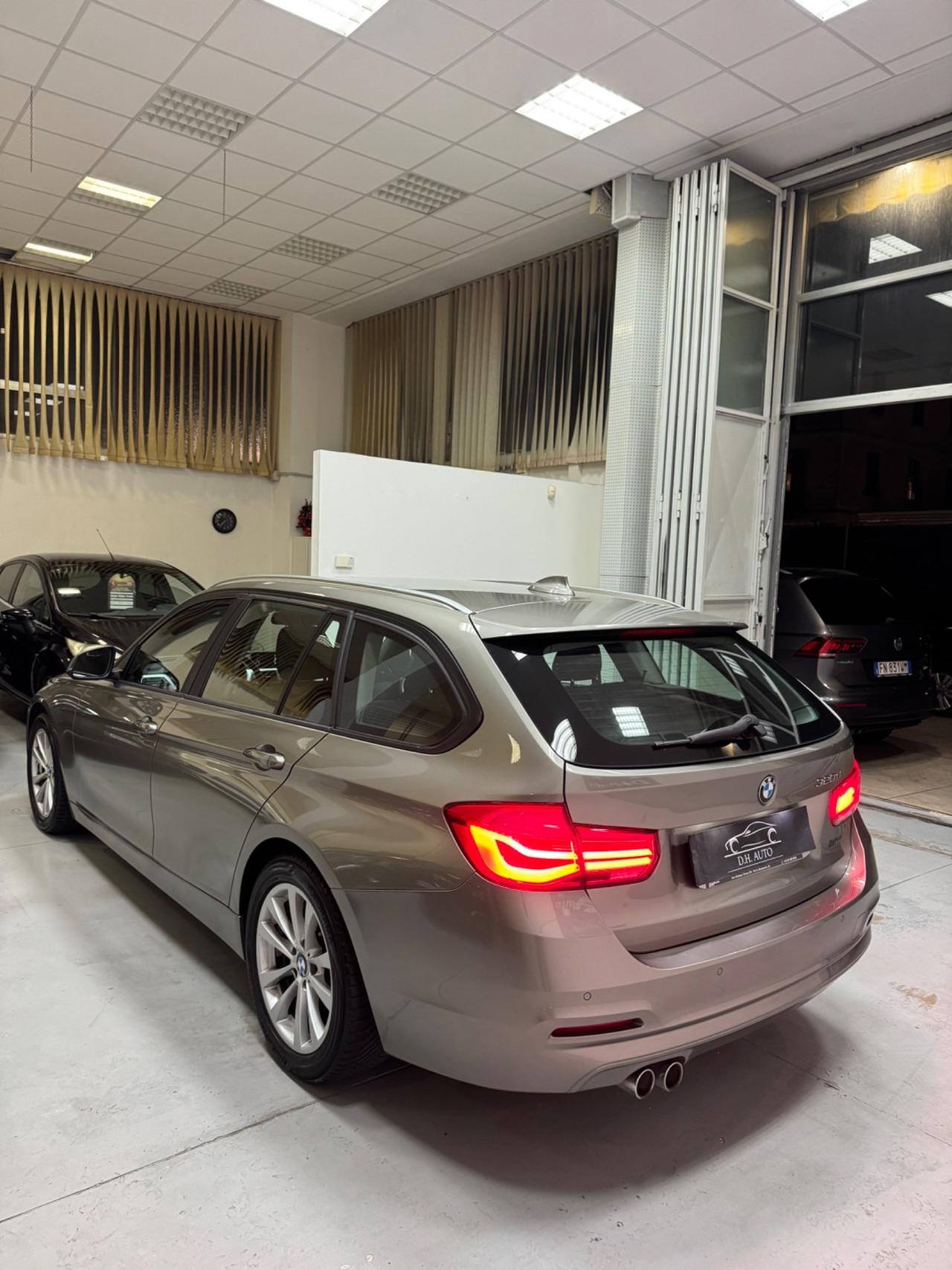 Bmw 320 320d Touring Luxury