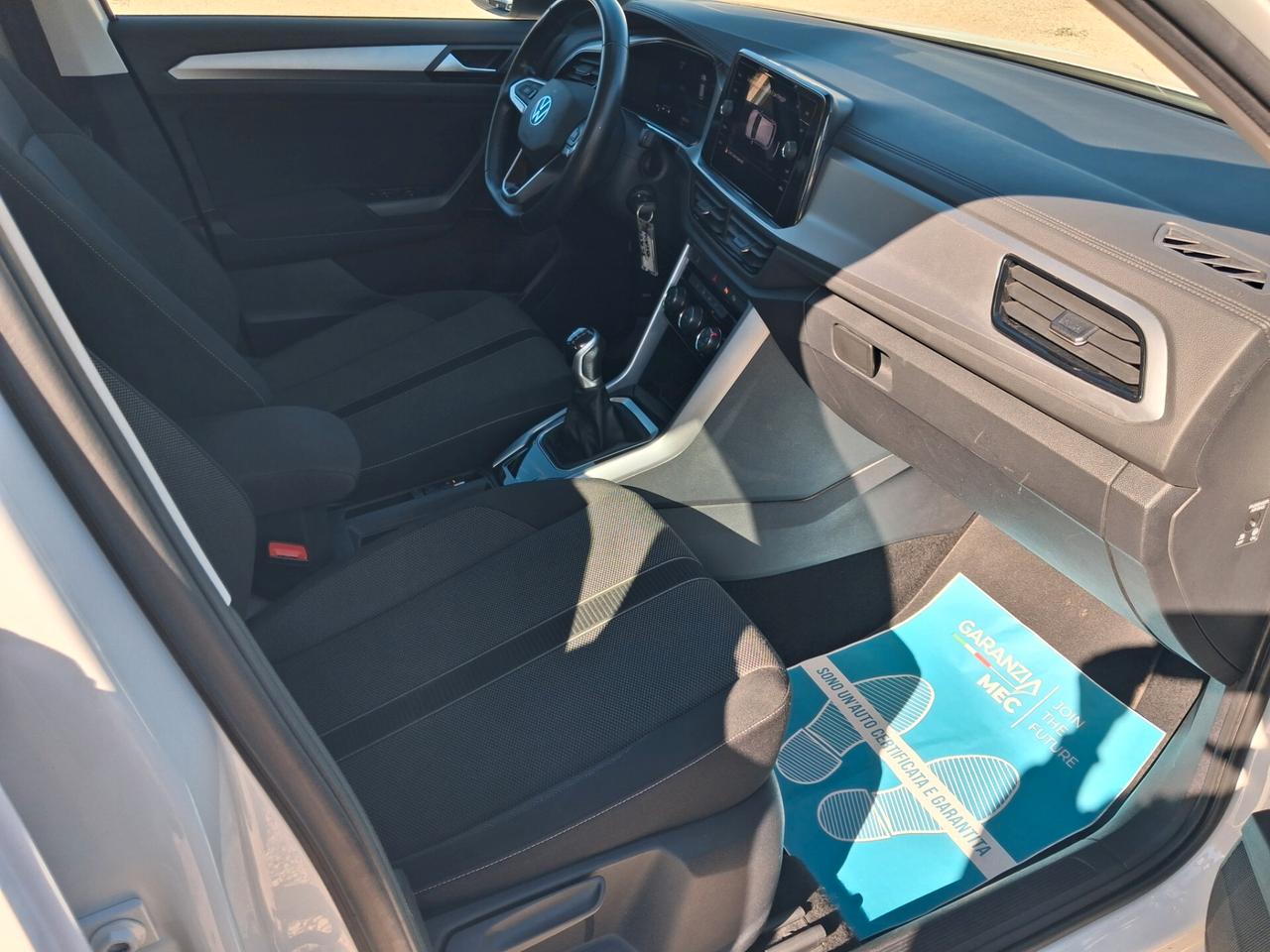 Volkswagen T-Roc 1.0 TSI Life anno 2023