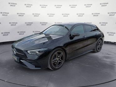 Mercedes-Benz CLA CLA Shooting Brake 200 d AMG Line Advanced Plus NIGHT-PACK