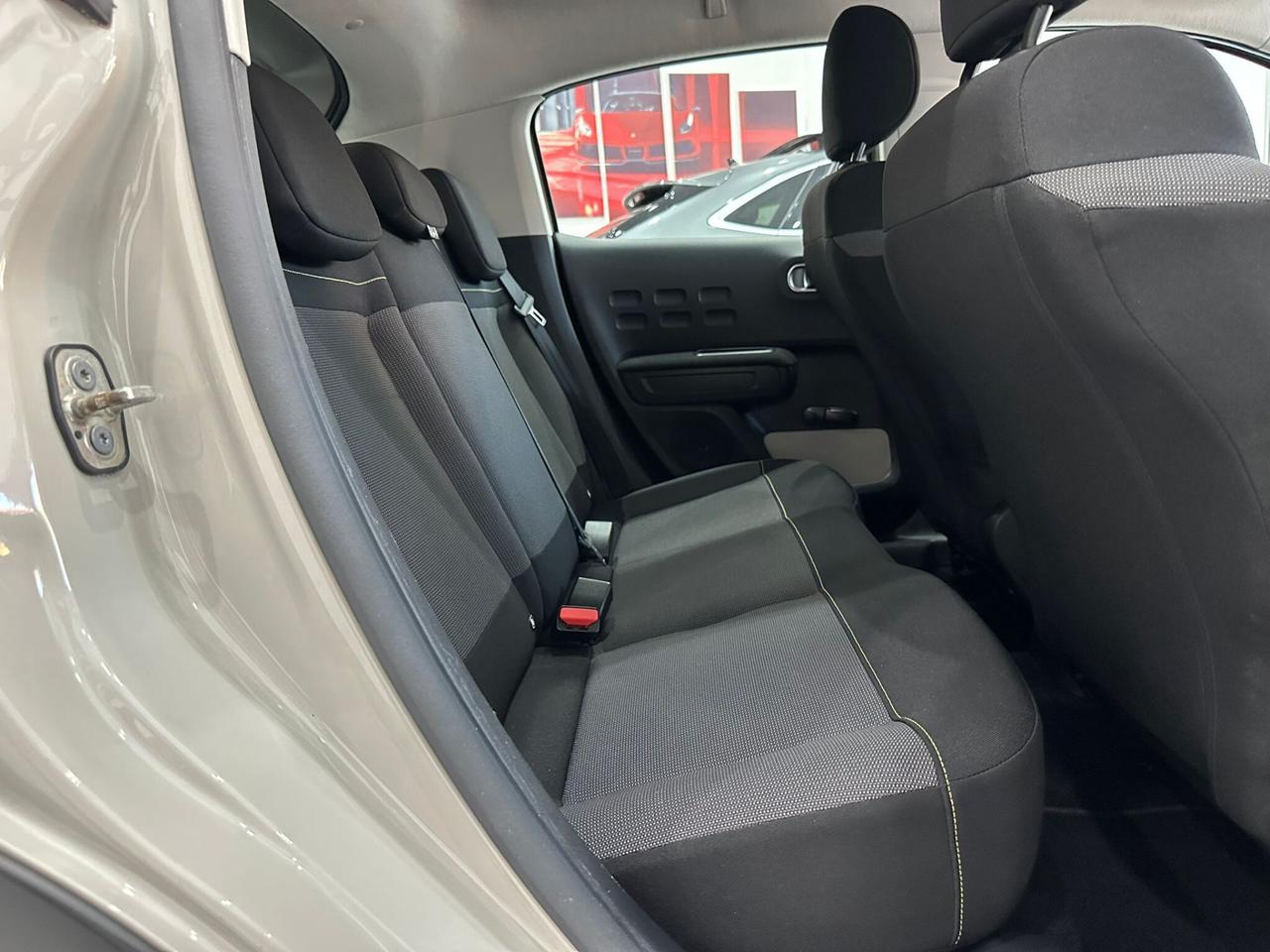 Citroen C3 BlueHDi 100 S&S Feel