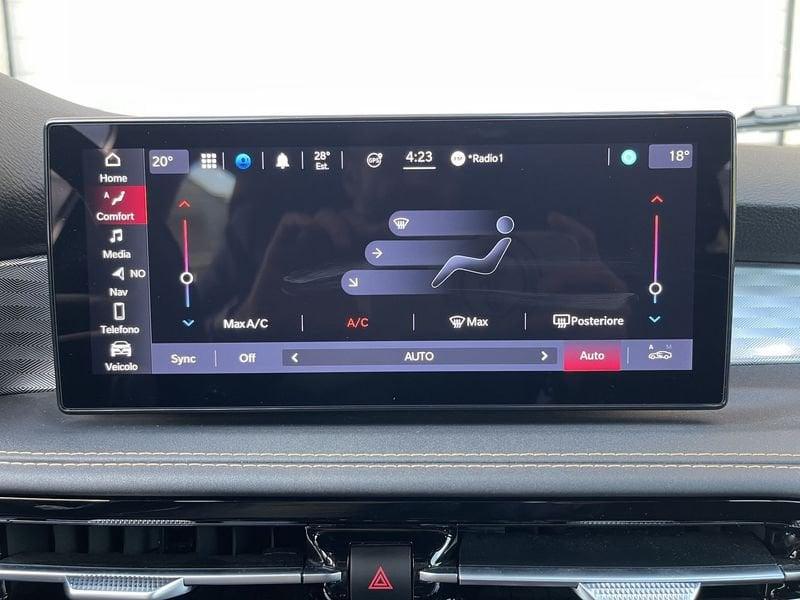 Alfa Romeo Tonale 1.5 hybrid Ti 160cv tct7