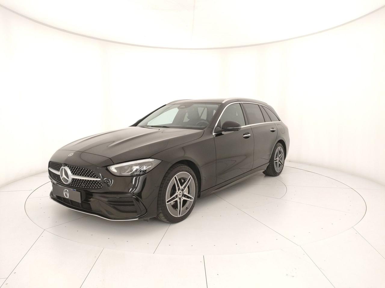 Mercedes-Benz C SW 300 de phev Premium Pro 4matic