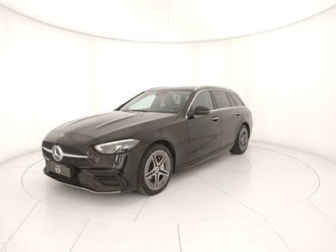 Mercedes-Benz C SW 300 de phev Premium Pro 4matic