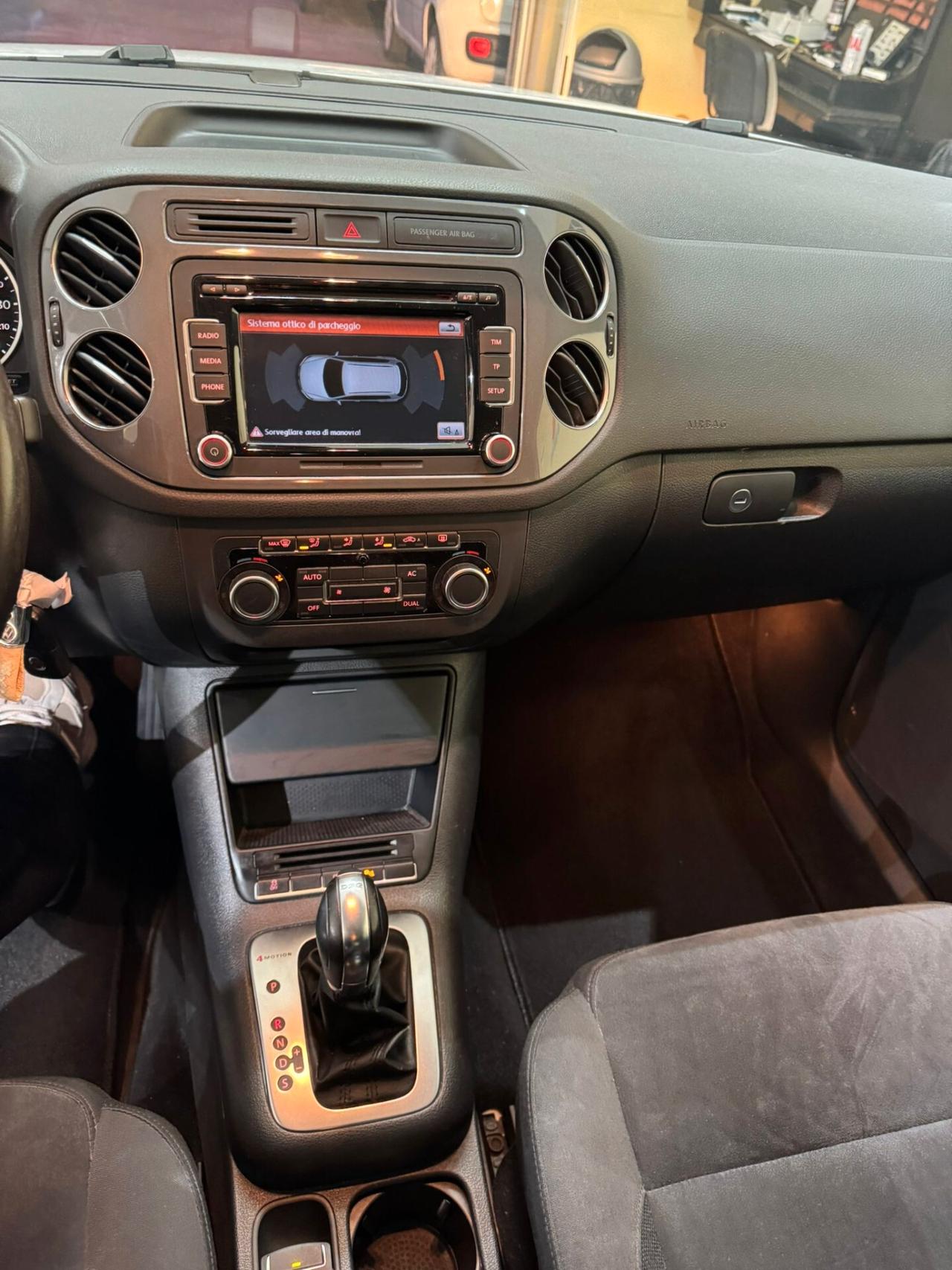 Volkswagen Tiguan 2.0 TDI 140CV 4MOTION DSG Sport & Style