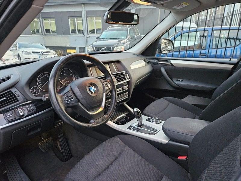 BMW X3 sDrive18d Business Advantage Aut.