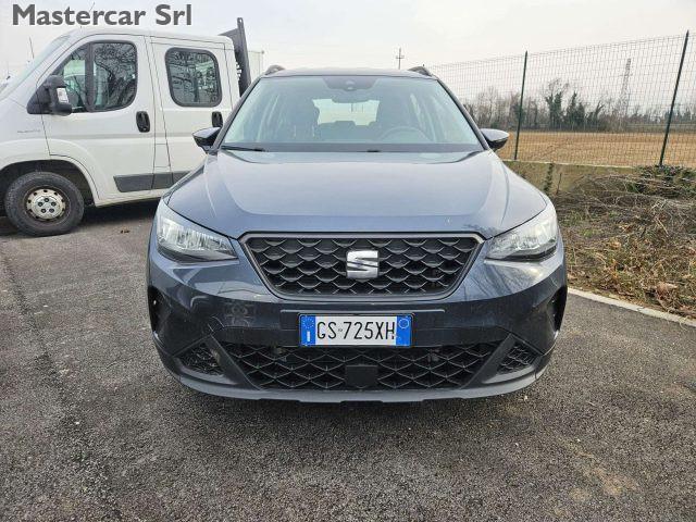 SEAT Arona NEOPATENTATI Arona 2022 1.0 TSI 95cv tg: GS725XH