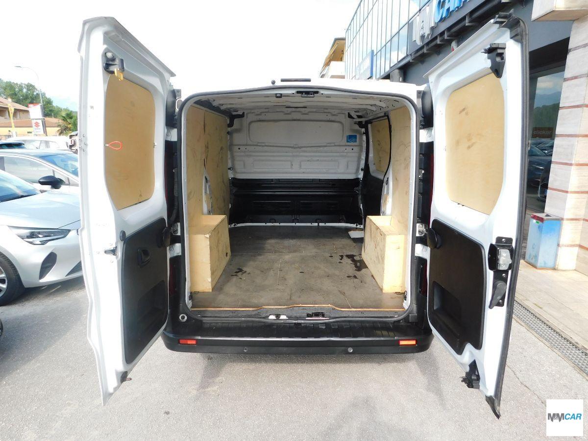 RENAULT - TRAFIC T27 2.0 dci 150cv PC-TN FURGONE START