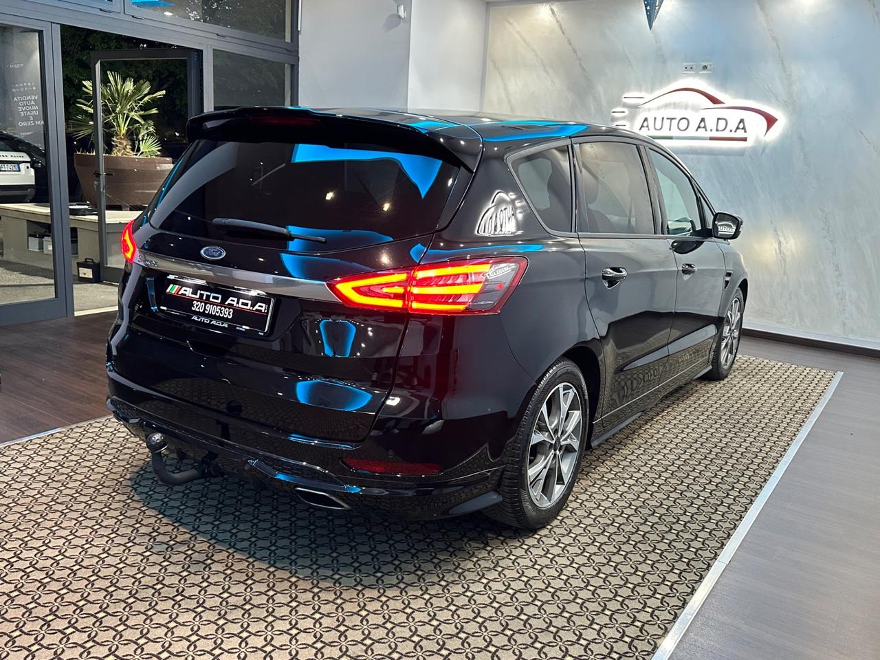 Ford S-Max 2.0 TDCi Bi T. Start&Stop Powershift ST-Line Business