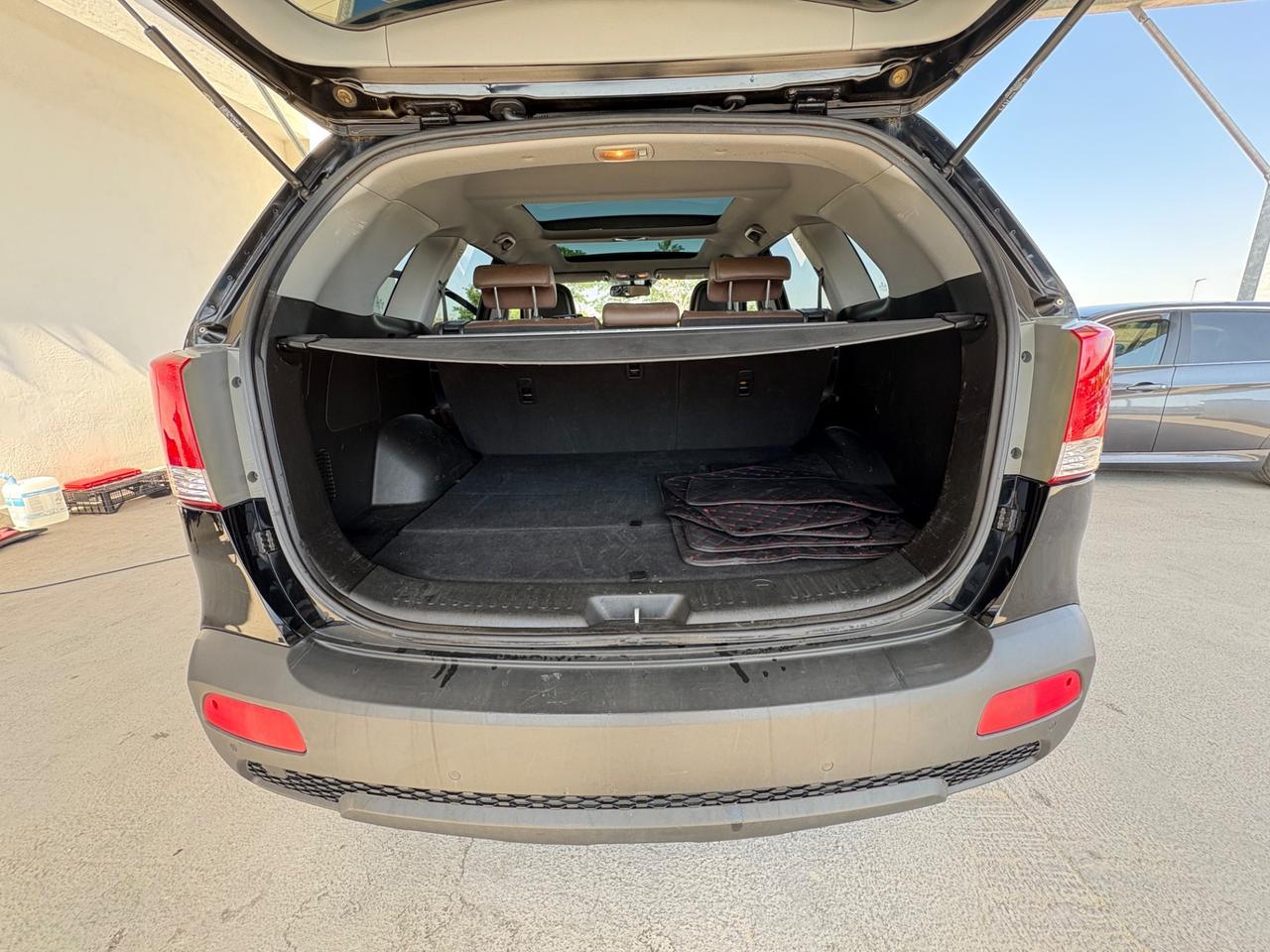 Kia Sorento 2.2 16V CRDI 4WD TETTO E GANCIO TRAINO