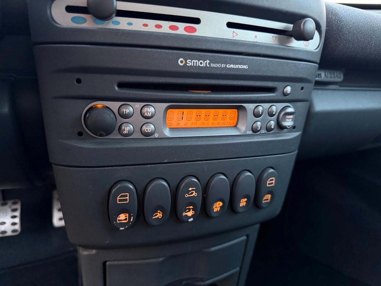 Smart Roadster 700 BRABUS ORIGINALE 101cv