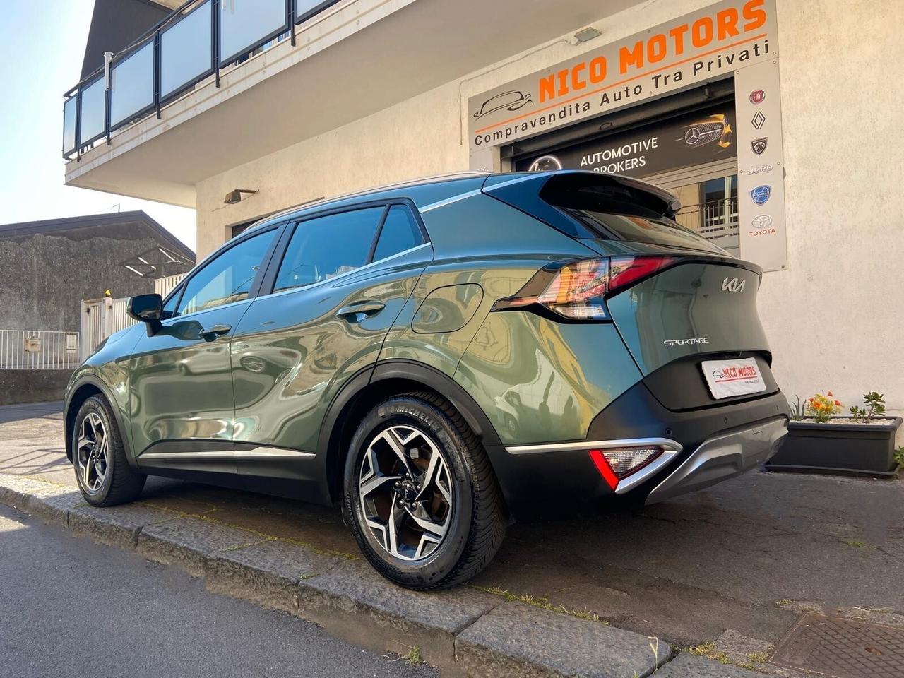 Kia Sportage 1.6 TGDi GPL Business