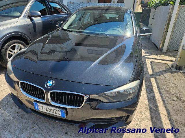 BMW 318 d xDrive Touring