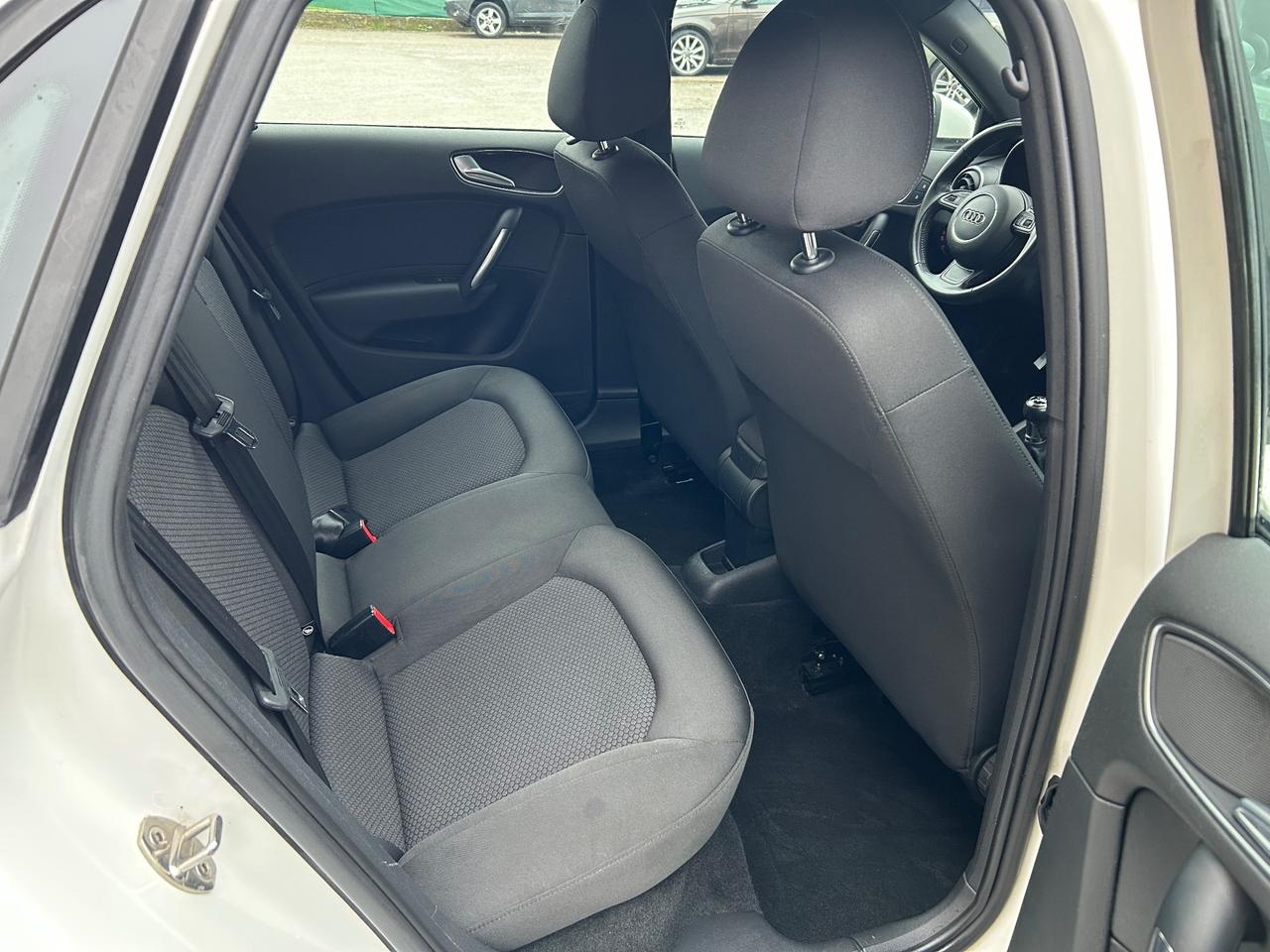 Audi A1 1.4 TDI ultra Metal plus Euro6