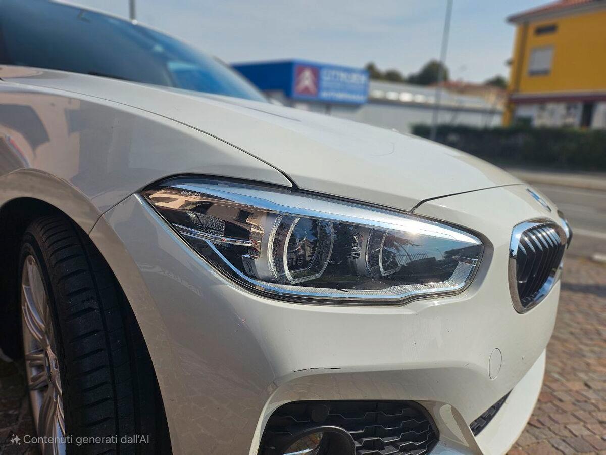BMW Serie 1 116d Msport 5p