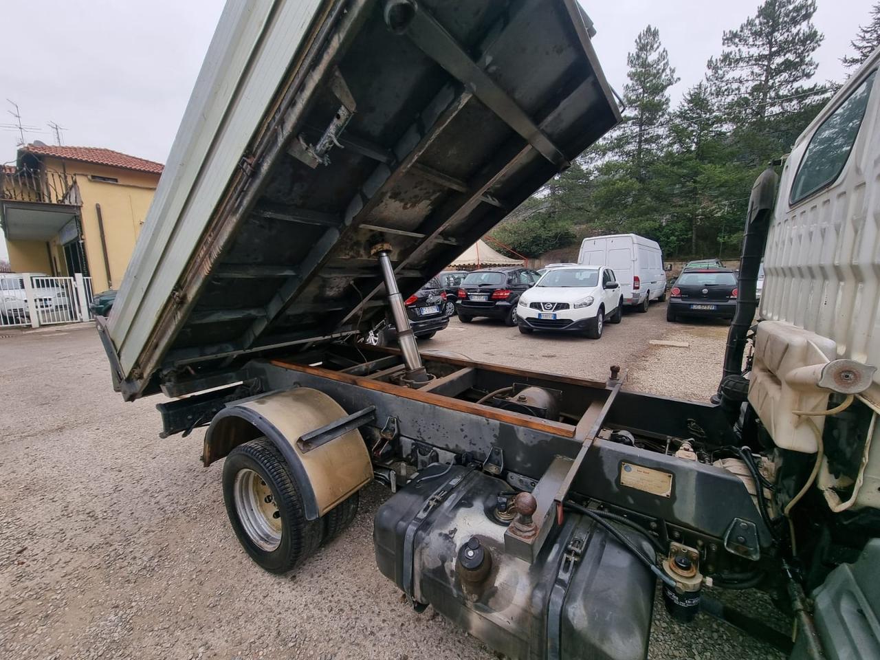 Nissan Cabstar 35.10 3.0 Tdi PM-RG Cabinato L
