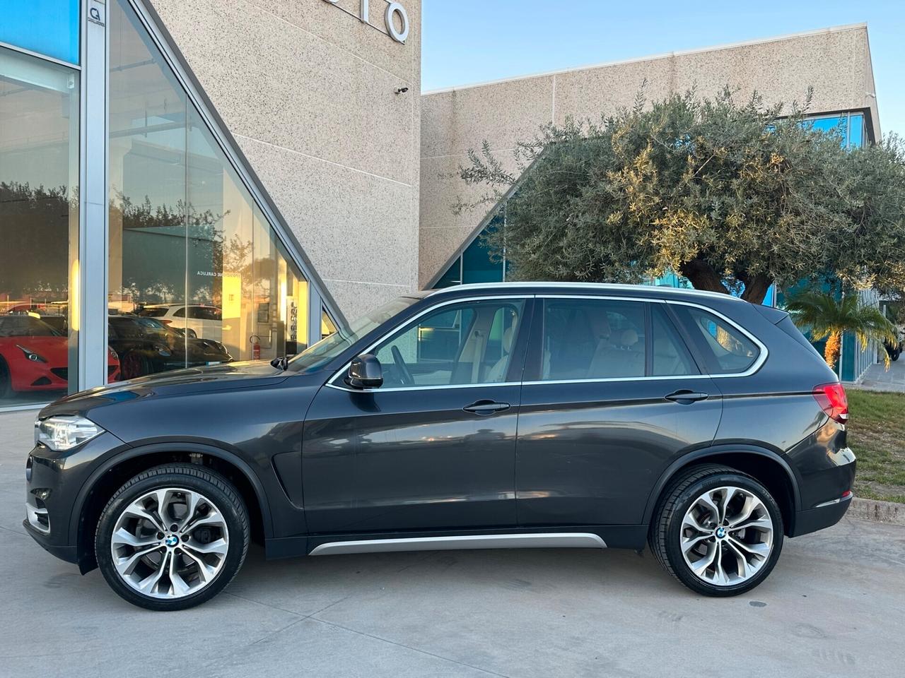 BMW X5 xdrive25d 231cv OFFERTA T-STOCK PREZZO IMPERDIBILE