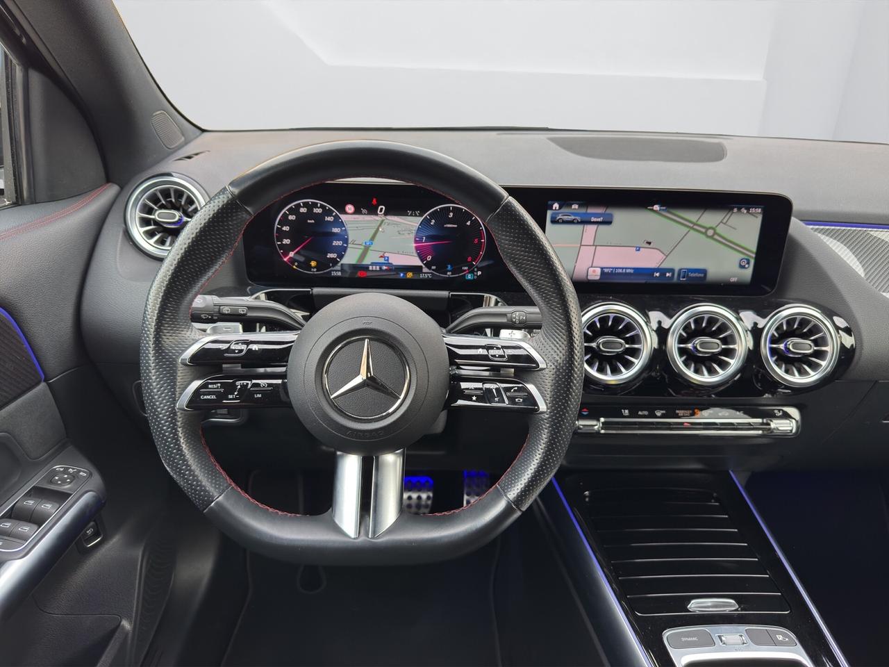 MERCEDES-BENZ GLA 180 d AUT. AMG LINE PREMIUM PLUS - MY24