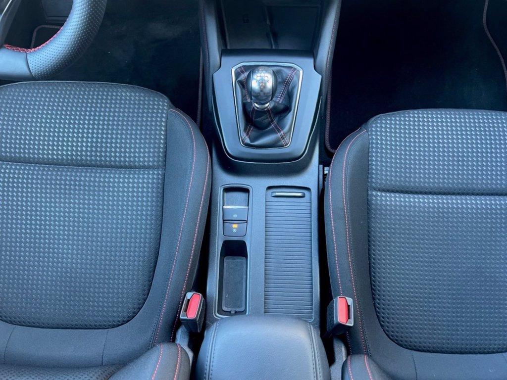 FORD Focus 1.0 EcoBoost Hybrid 125 CV 5p. ST-Line X del 2023