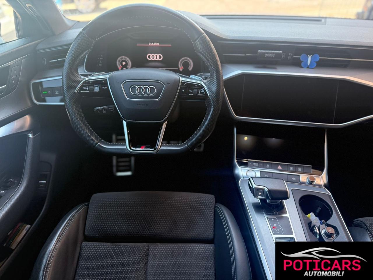 Audi A6 Avant 40 2.0 TDI S tronic line
