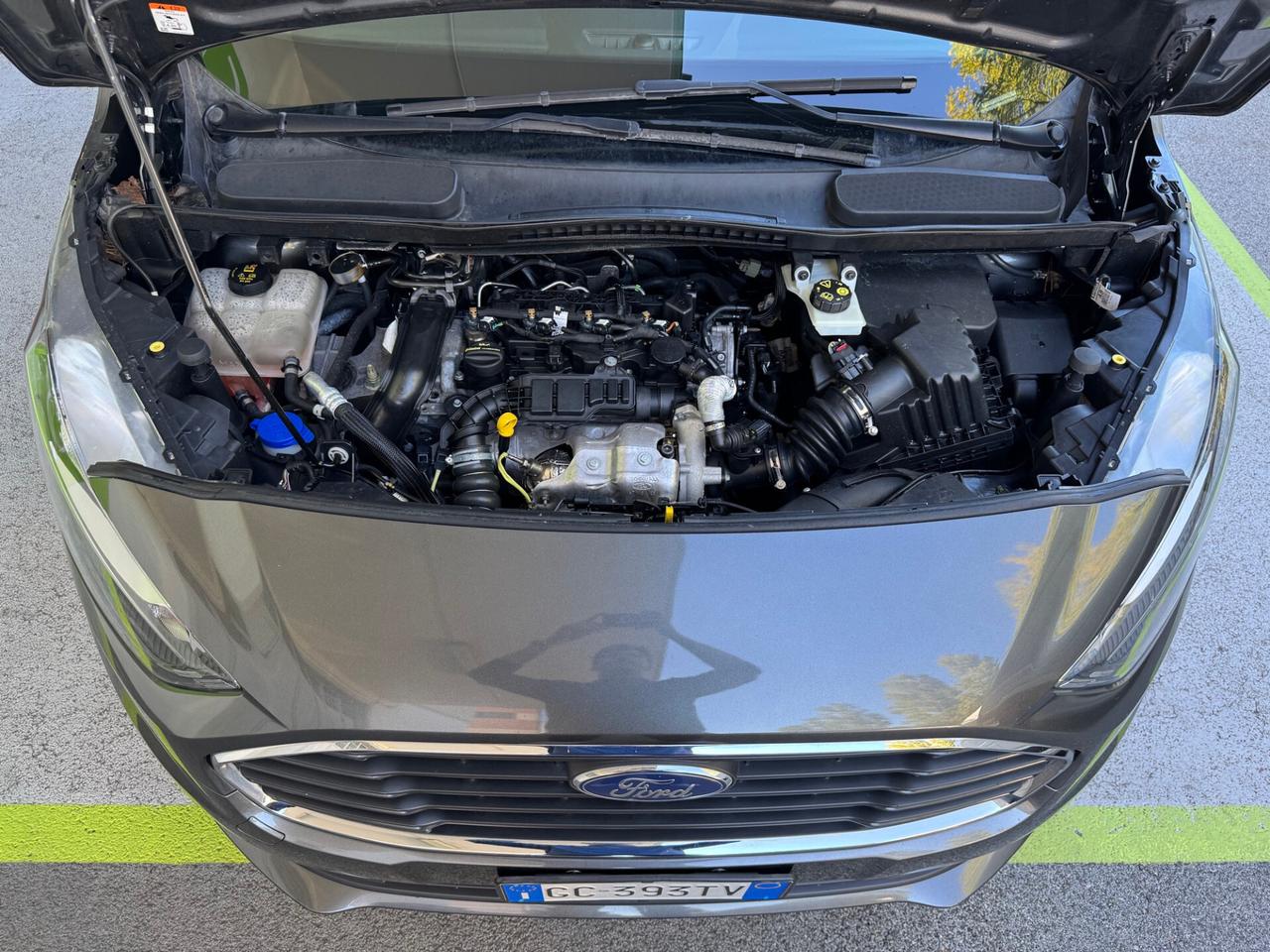 Ford Tourneo Connect 1.5 TDCI 7P GARANZIA 24 MESI
