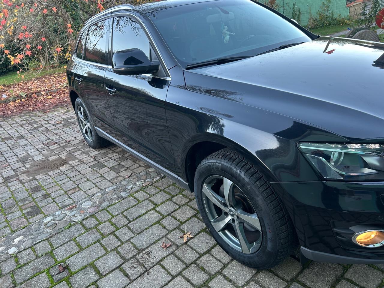 Audi Q5 2.0 TDI 170 CV quattro S tronic