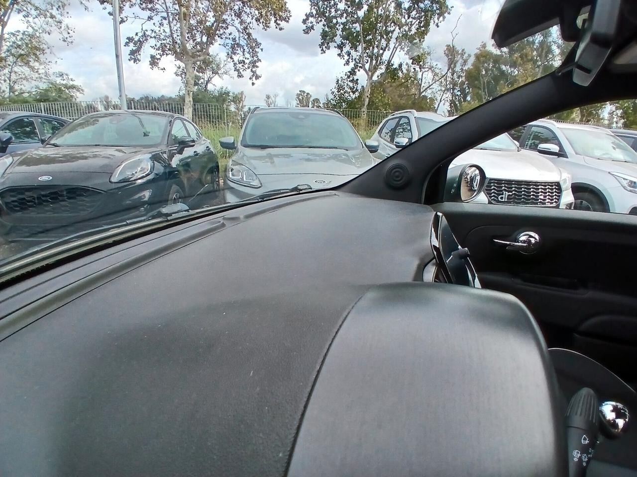 Fiat 500 1.0 Hybrid Club