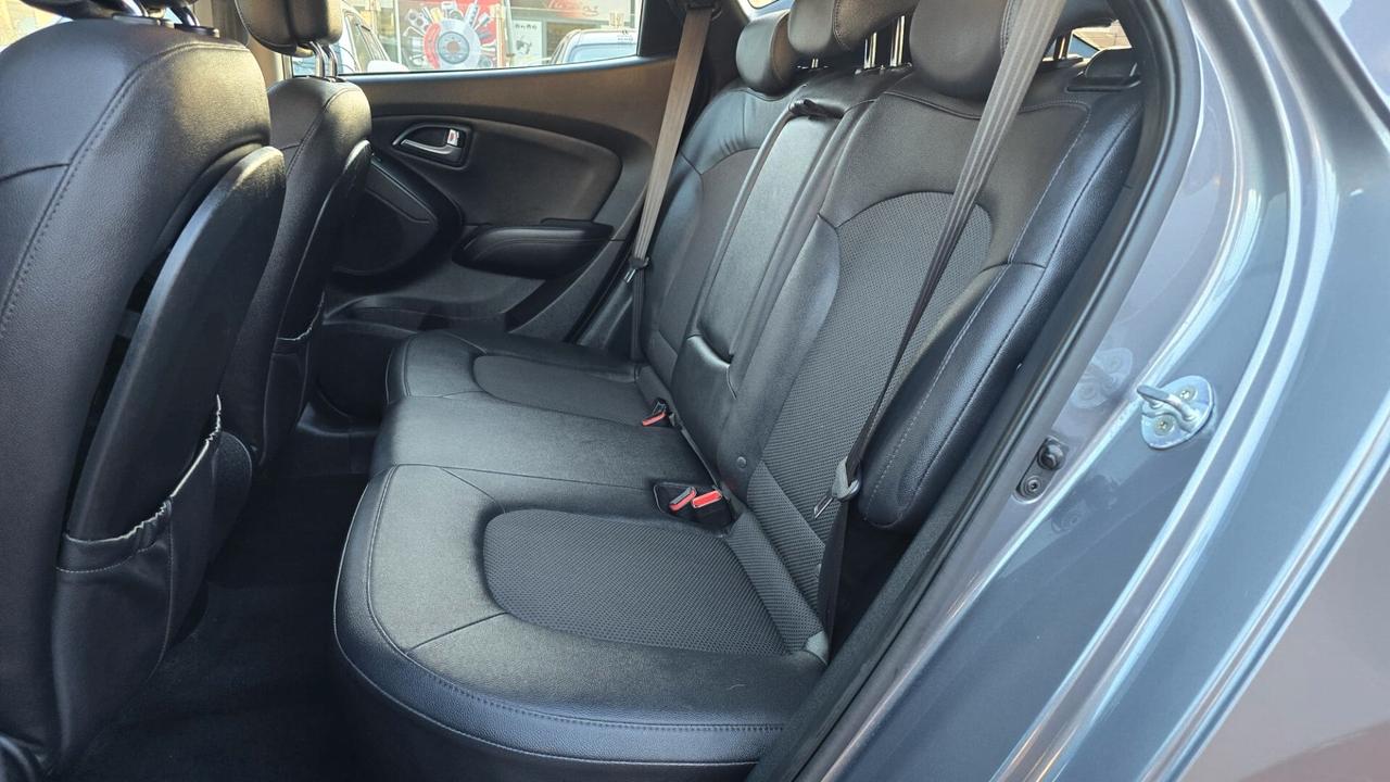 Hyundai iX35 1.7 CRDi 2WD Xpossible