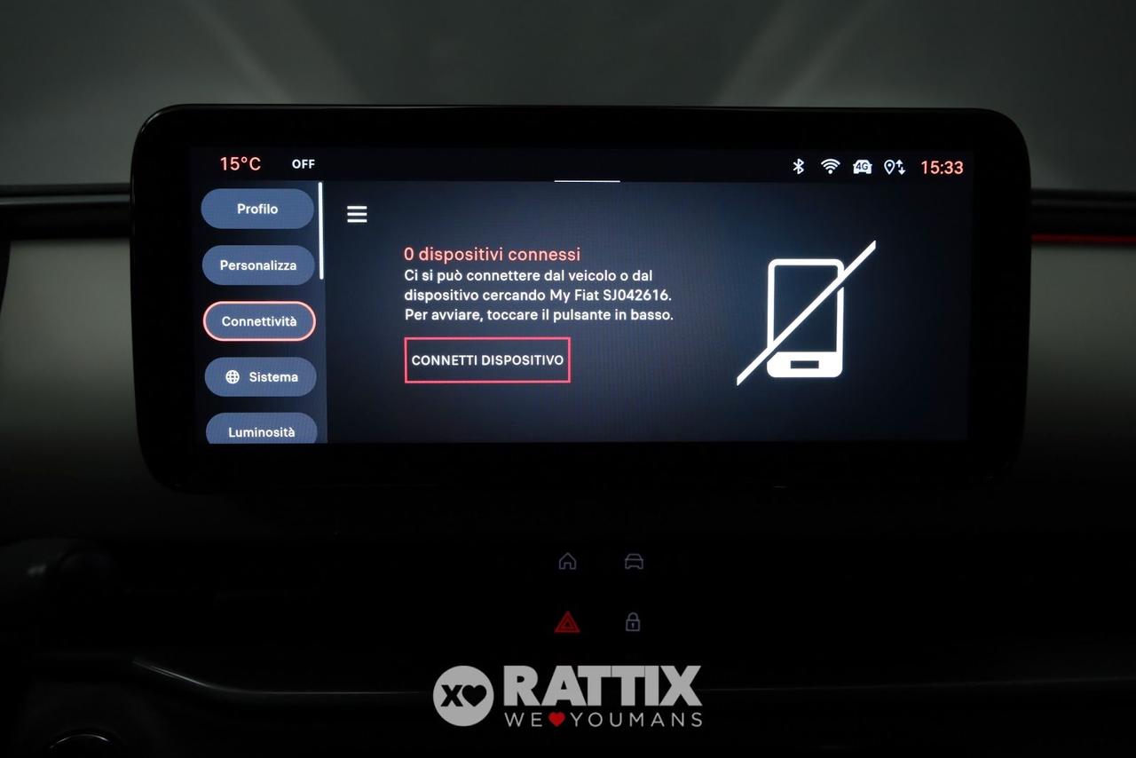 Fiat 600 1.2 Hybrid La Prima