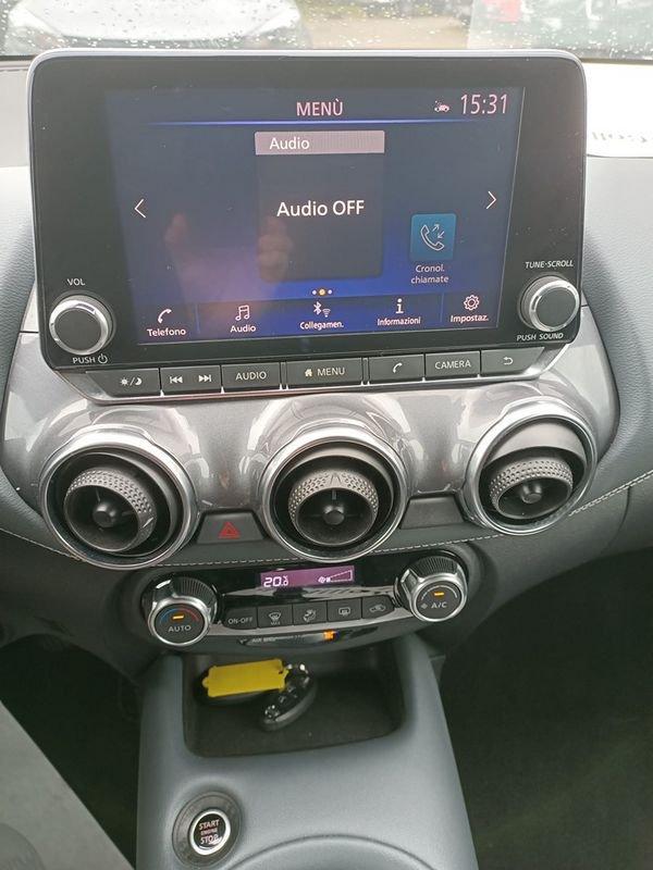 Nissan Juke 1.0 dig-t N-Connecta 114cv