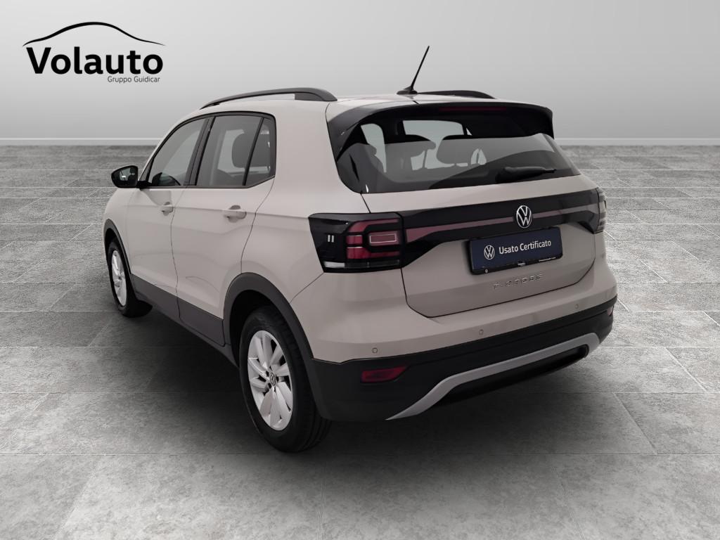 VOLKSWAGEN T-Cross 2019 - T-Cross 1.0 tsi Style 95cv