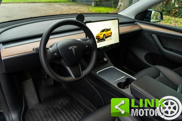 TESLA Model Y DUAL MOTOR LONG RANGE 2024 - GARANZIA UFFICIALE