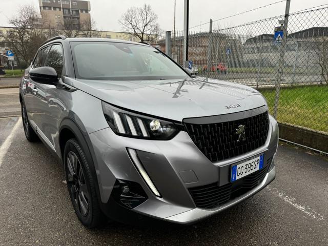 PEUGEOT 2008 PureTech 130CV EAT8 GT Pack " DA VETRINA "