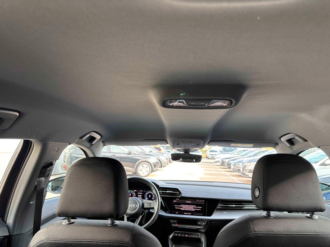 Audi A3 SPB 40 TFSI e S tronic