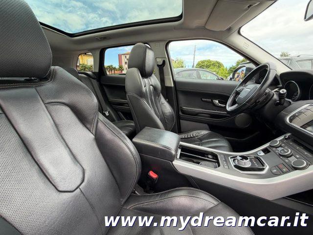 LAND ROVER Range Rover Evoque 2.2 TD4 5p Dynamic SE
