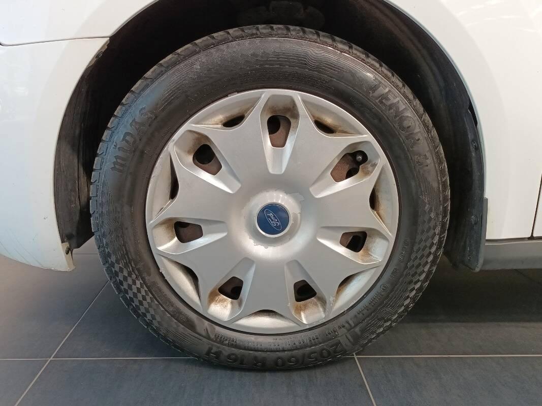FORD Transit 1.5 tdci 120cv L2H1-GANCIO TRAINO