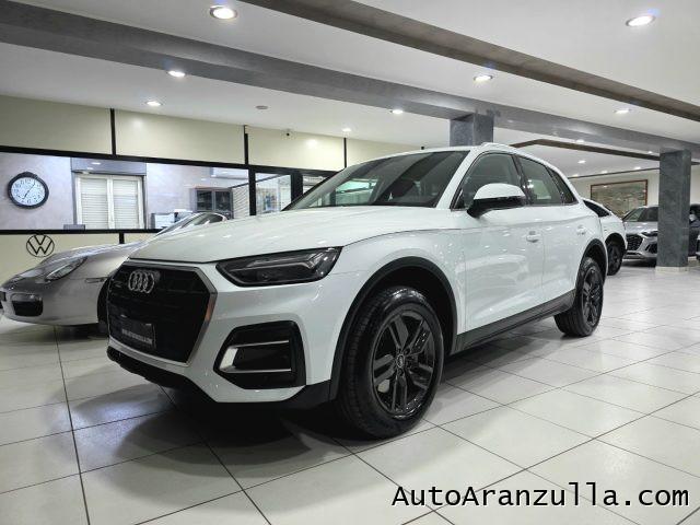 AUDI Q5 40 2.0 TDI 204CV Quattro S tronic Business Navi