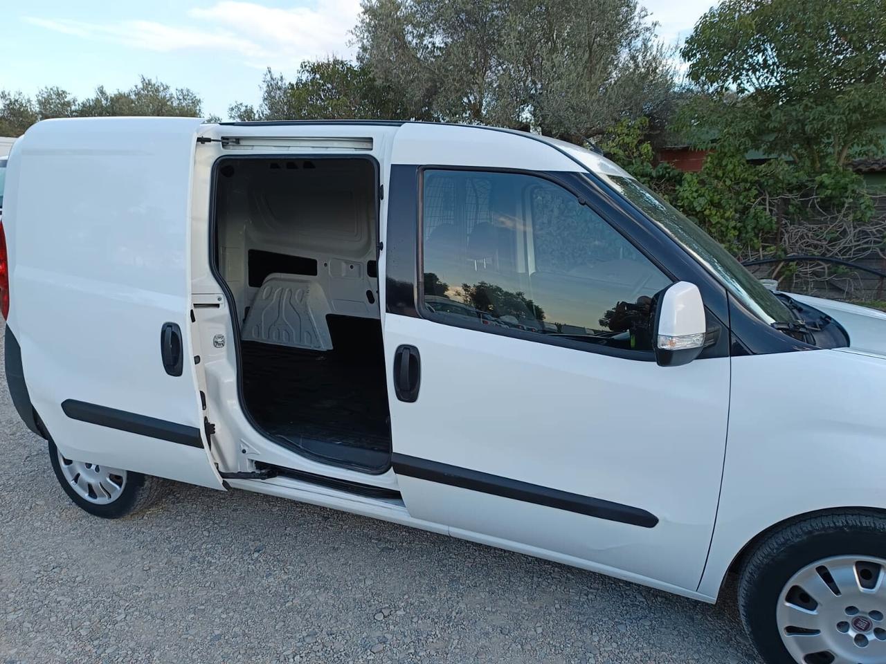 FIAT DOBLO' MAXI 2014 - 1.6MJT LB AUTOMOBILI